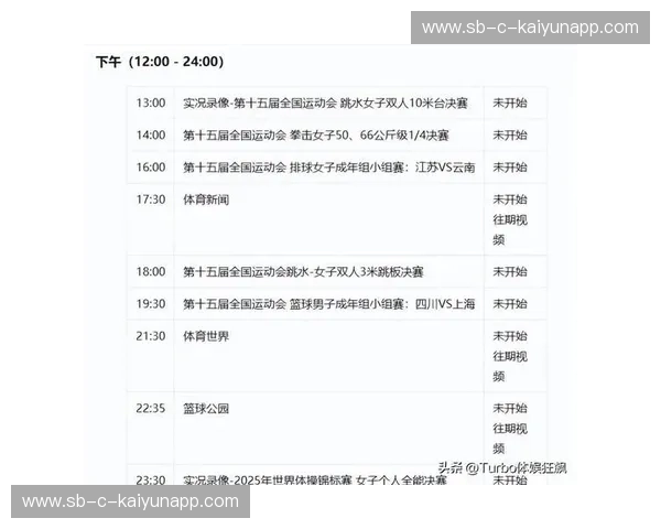 钻石联赛转播表:精彩赛事不容错过,尽在你的掌中