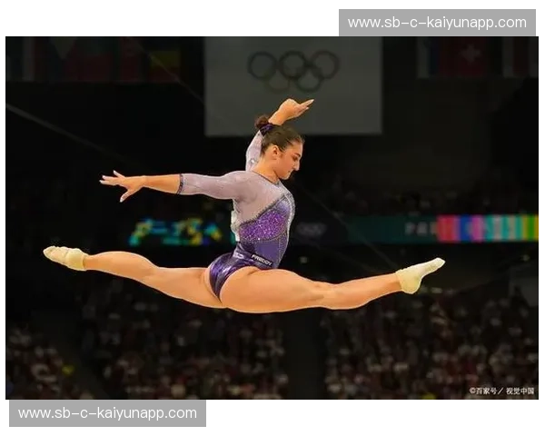 转会艺术体操:当竞技与美学相遇